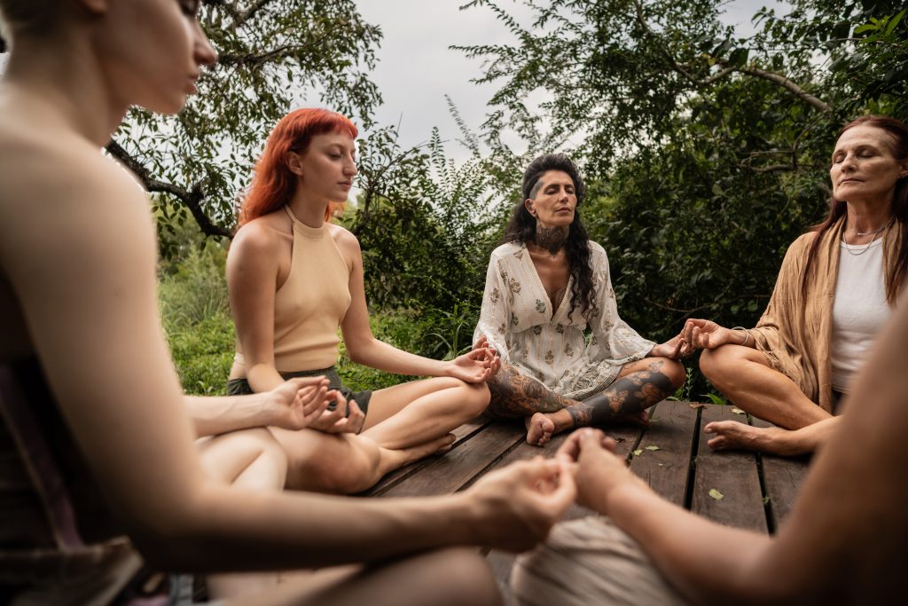 Embodied Wisdom Meditation Group